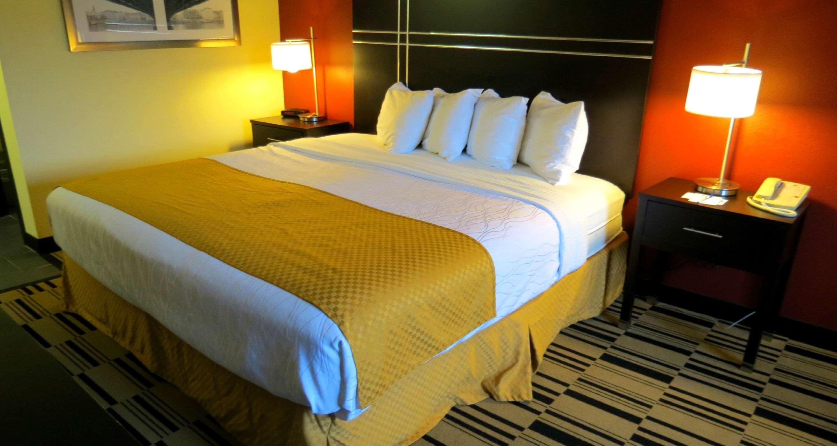 Best Western Shippensburg Exterior foto
