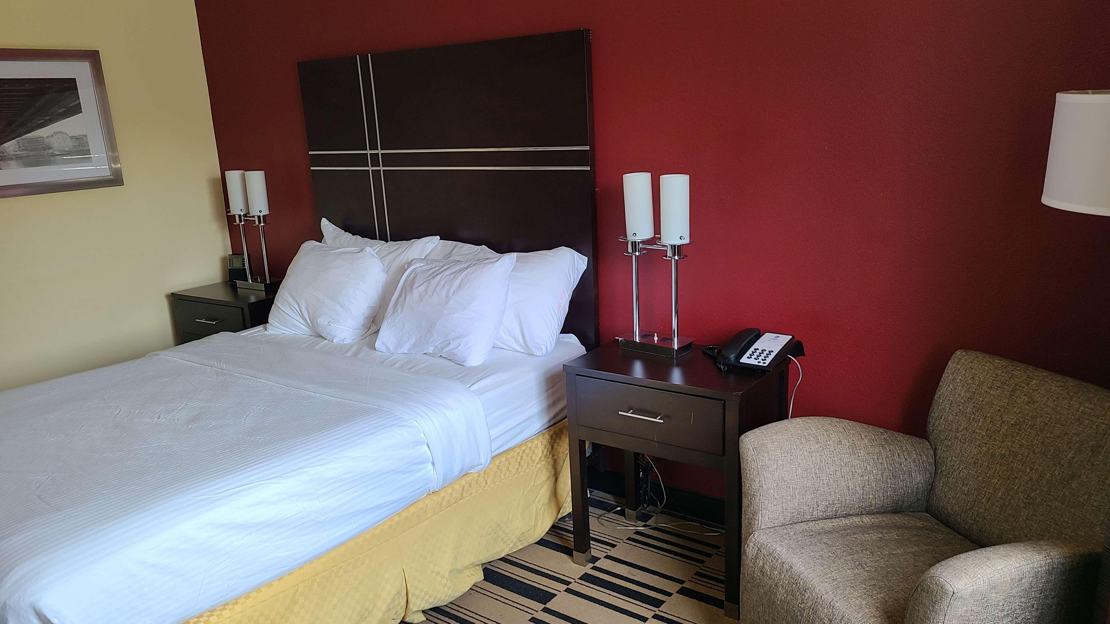 Best Western Shippensburg Exterior foto