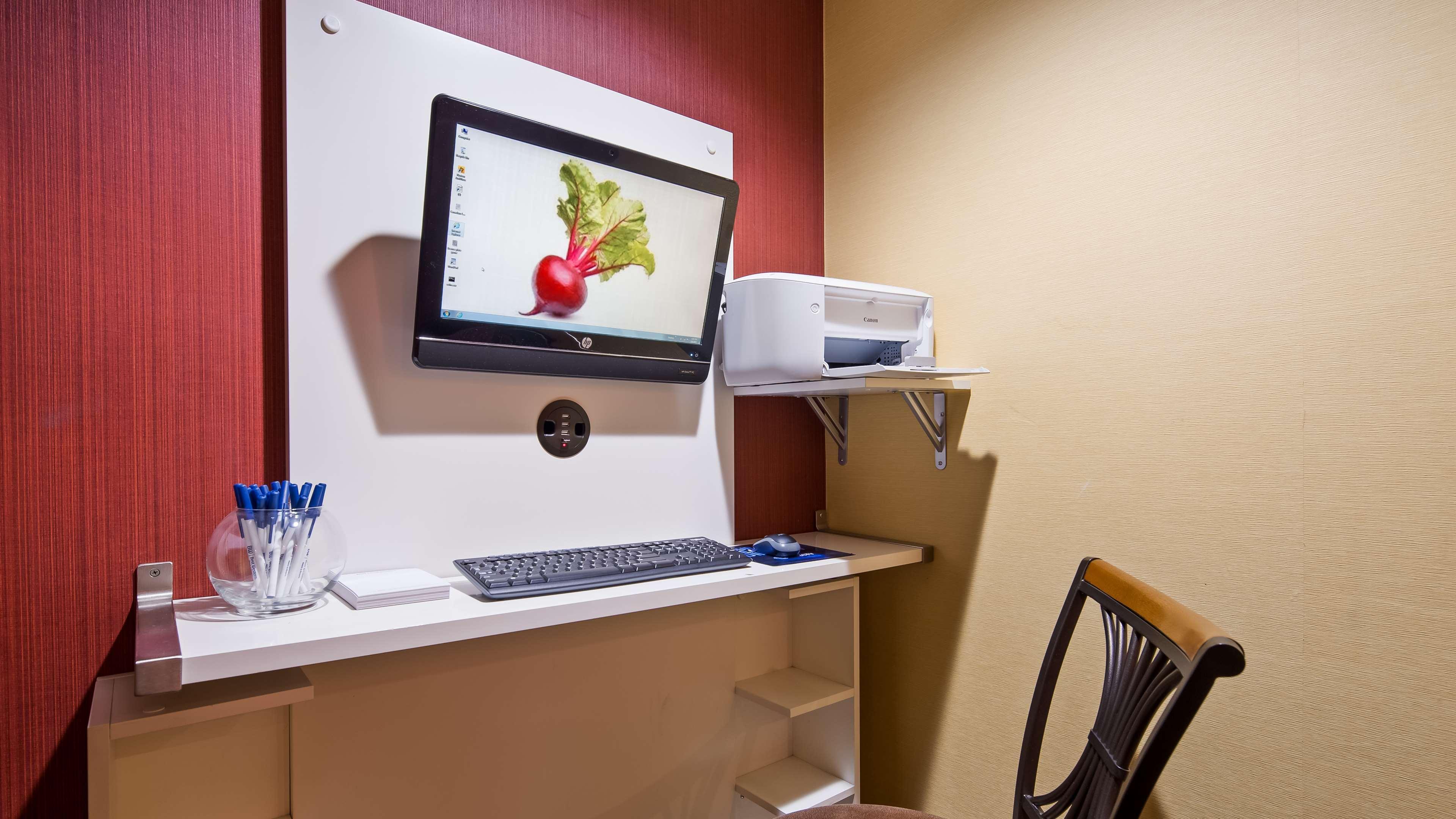 Best Western Shippensburg Exterior foto