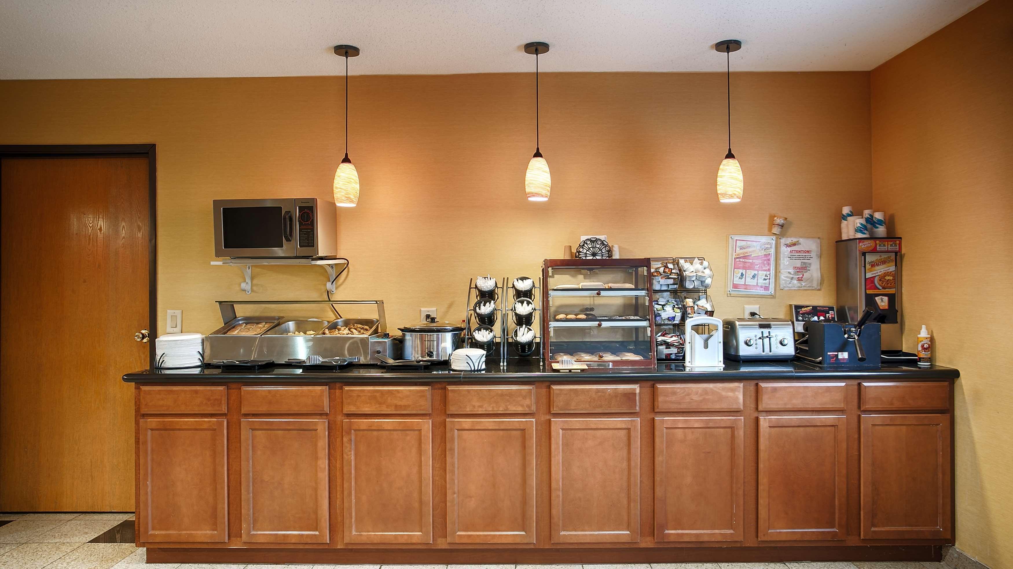 Best Western Shippensburg Exterior foto
