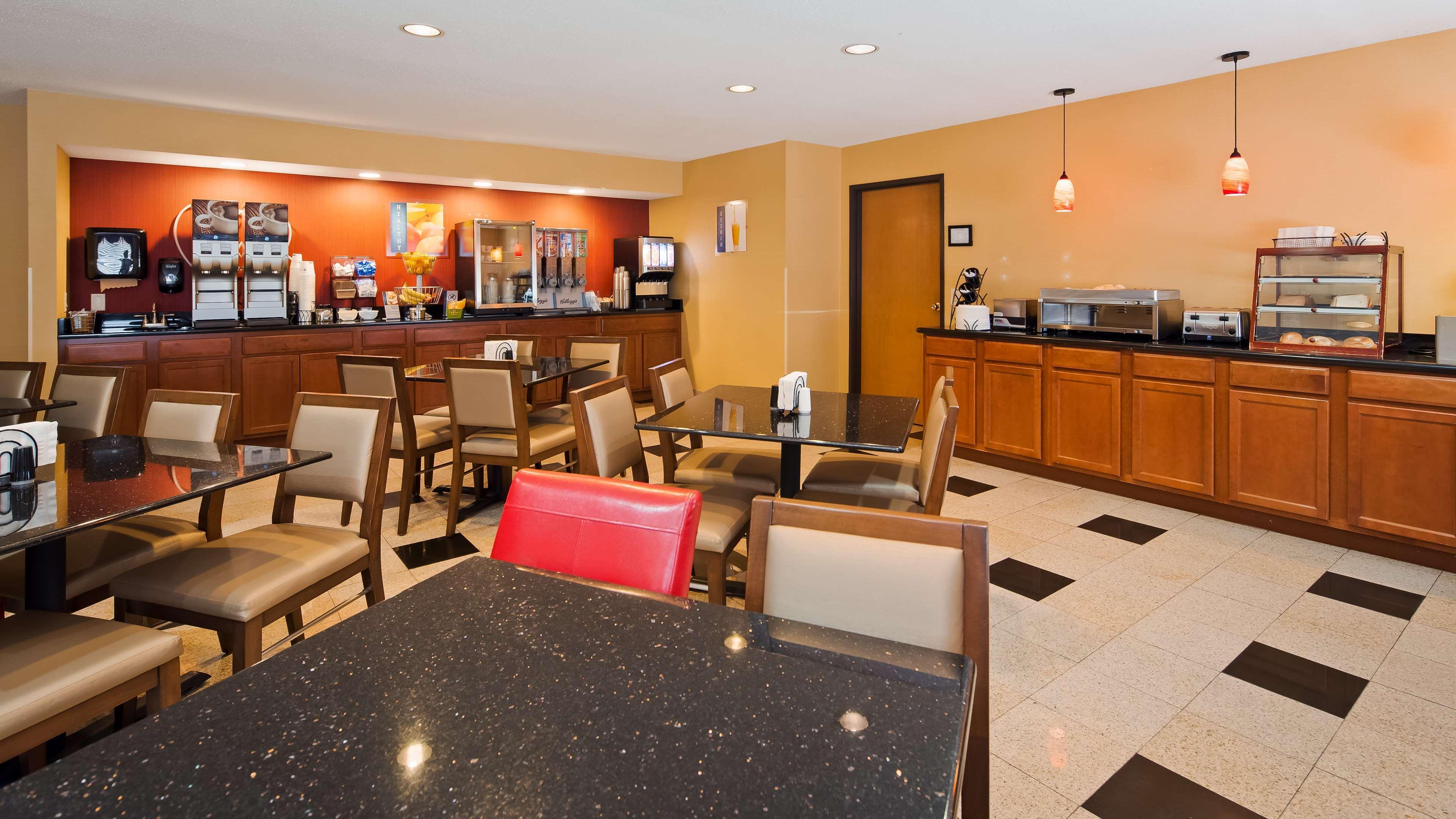 Best Western Shippensburg Exterior foto