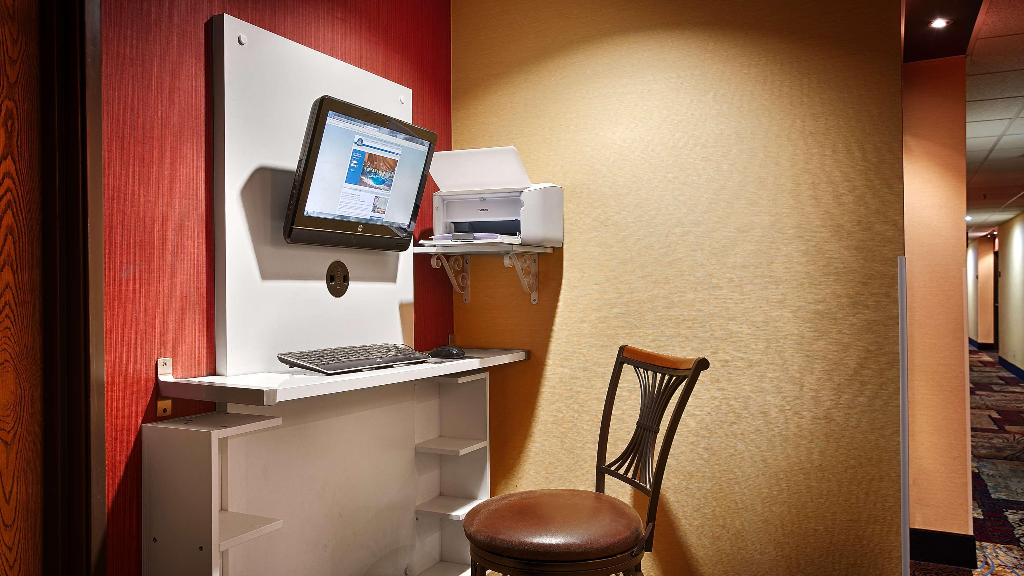 Best Western Shippensburg Exterior foto