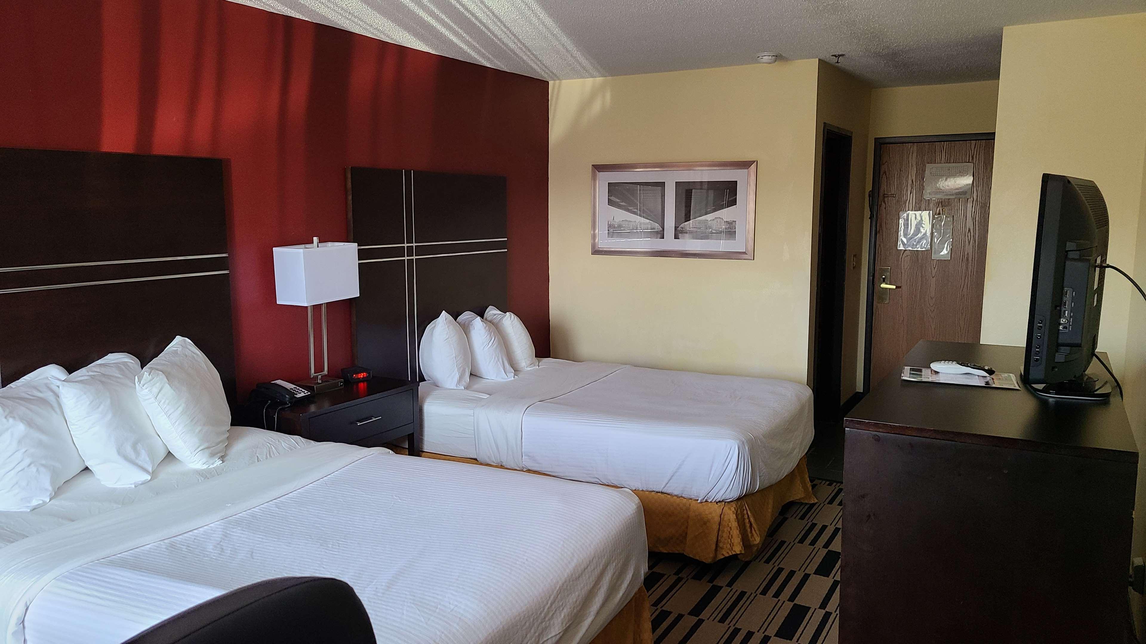 Best Western Shippensburg Exterior foto